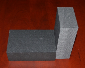 聚能石墨改性保溫板（黑金板）